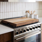 Stove Top Cover and Cutting Board