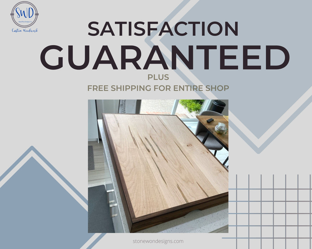 Stove Top Cover and Cutting Board