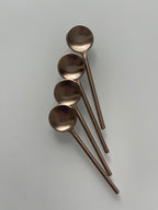 Rosé Mini Spoons