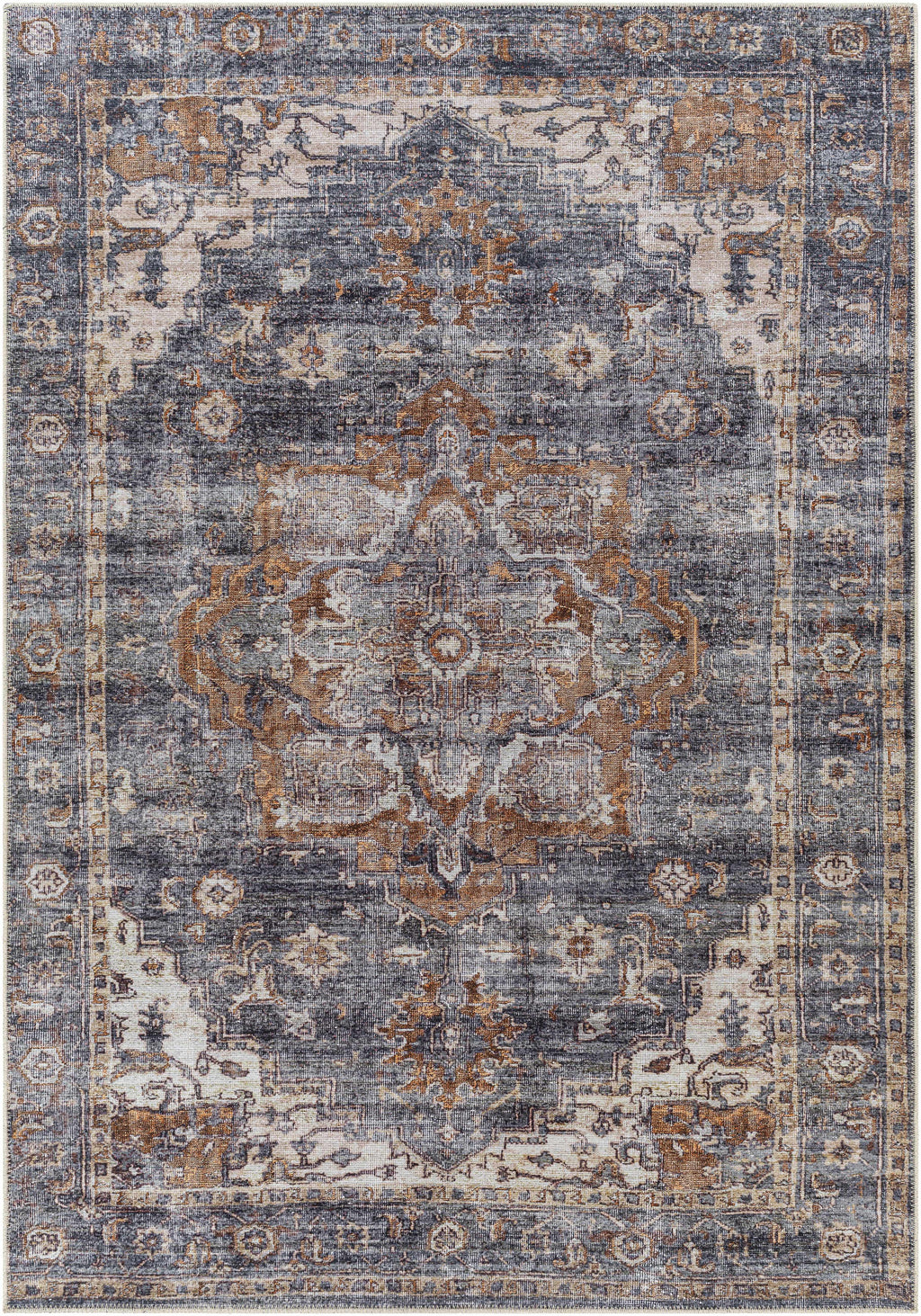Lagangilang Washable Area Rug