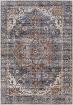 Lagangilang Washable Area Rug