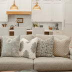 Ledbury Pillow Combination | Set of Four Pillow Covers