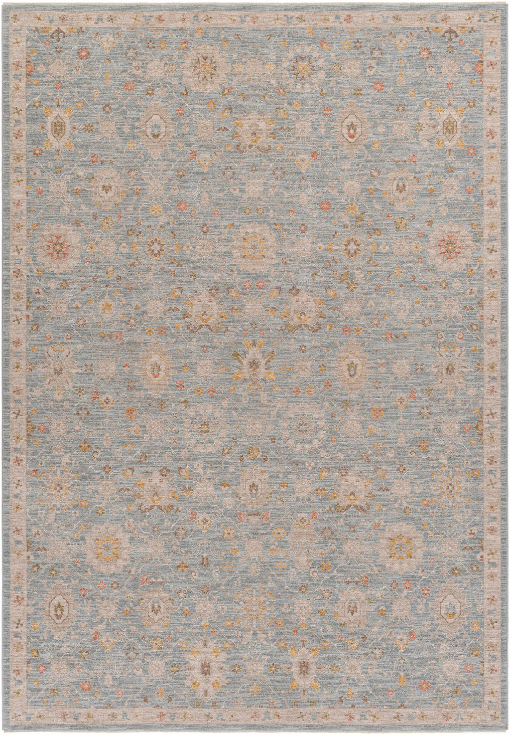 Mira Luxe Oushak Rug