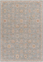 Mira Luxe Oushak Rug