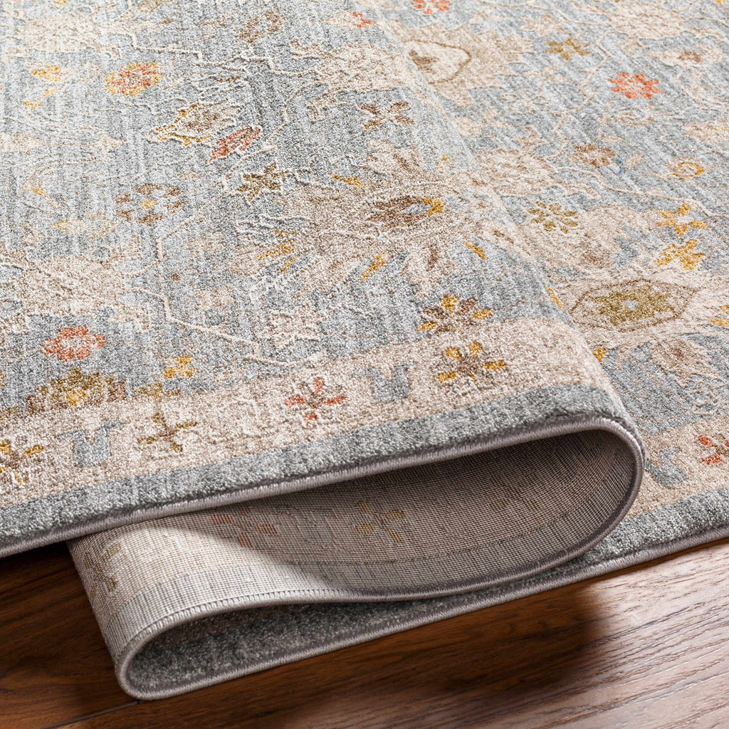 Mira Luxe Oushak Rug