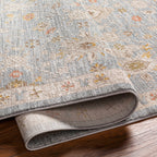 Mira Luxe Oushak Rug