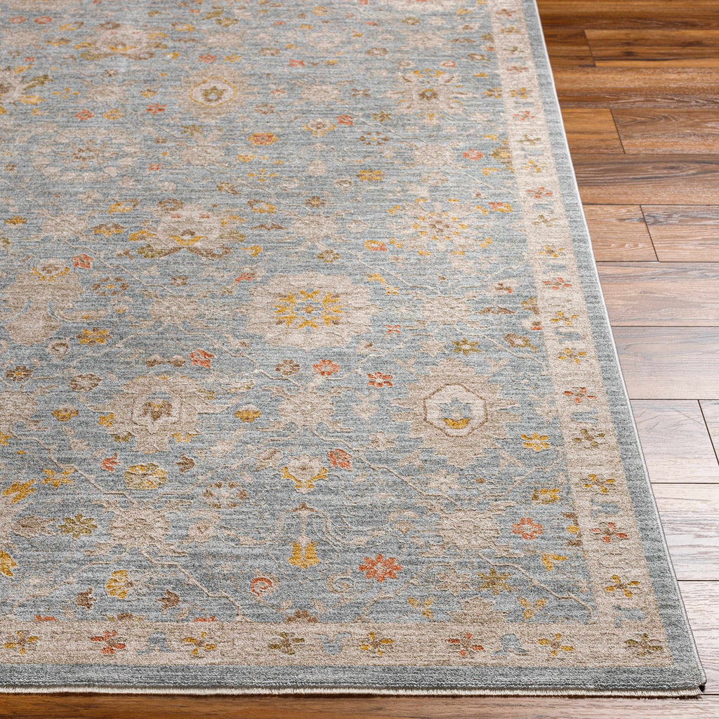 Mira Luxe Oushak Rug