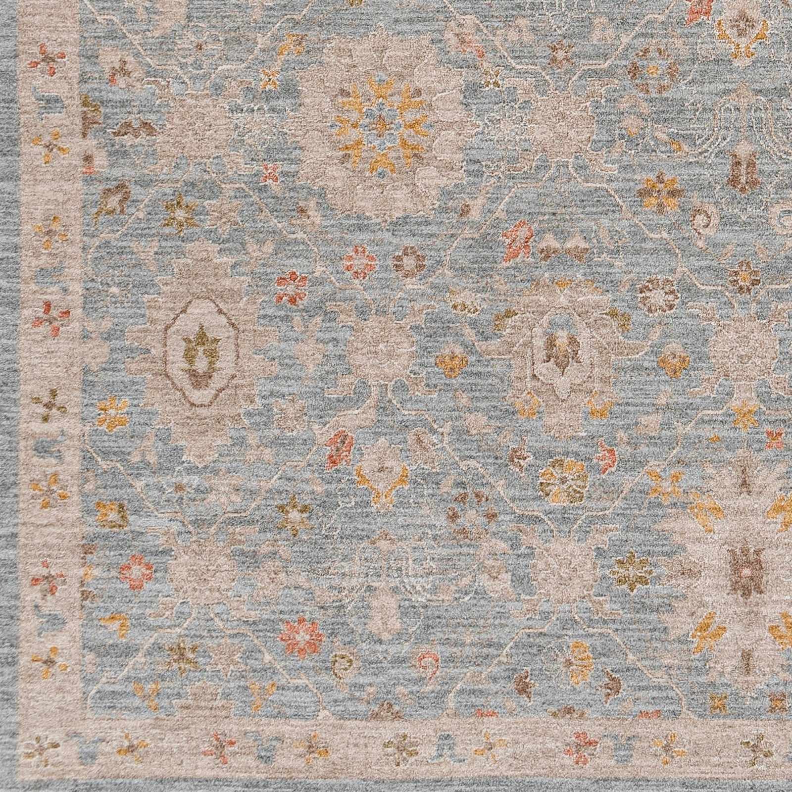 Mira Luxe Oushak Rug
