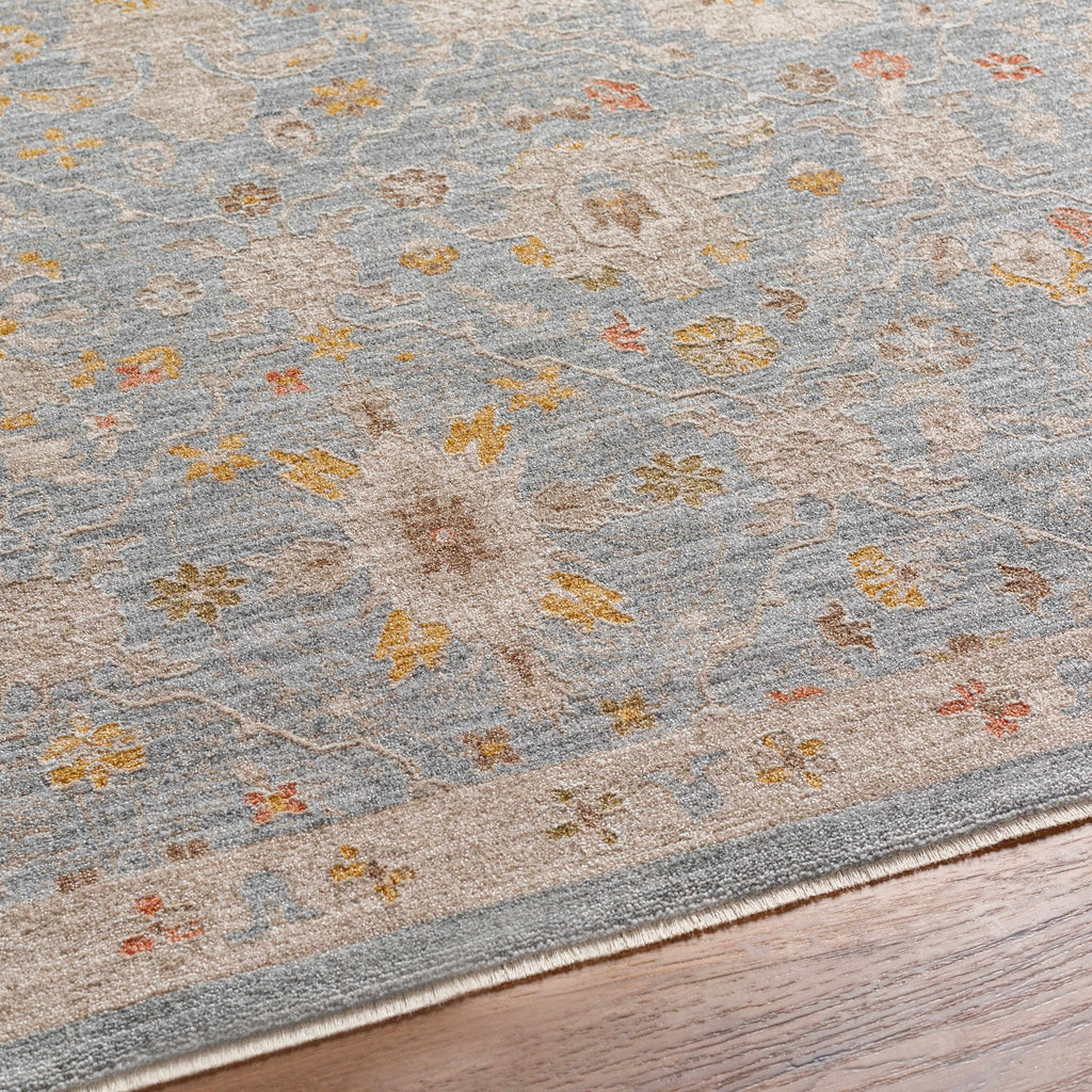 Mira Luxe Oushak Rug