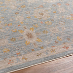Mira Luxe Oushak Rug
