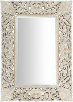 Indiana Wood Mirror