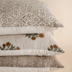 Carlisle Pillow Combination | Set of Three Pillow Covers