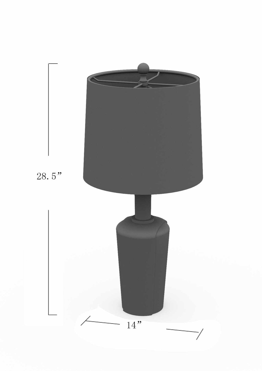 Pazar Table Lamp
