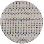 Tigrican Blue 2332 Area Rug - Clearance
