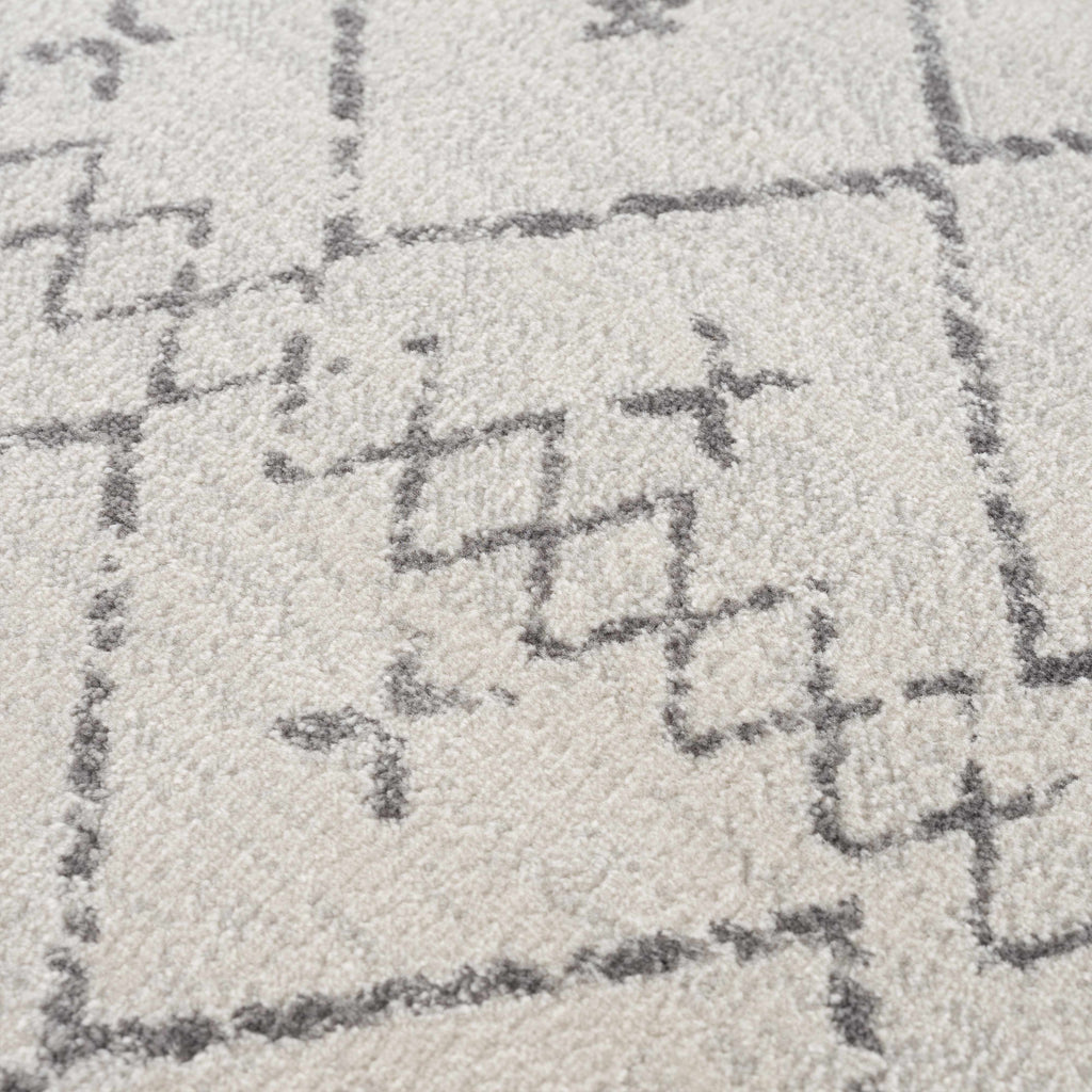 Newville Moroccan Trellis Rug - Clearance