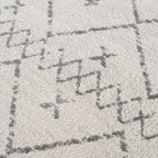 Newville Moroccan Trellis Rug - Clearance