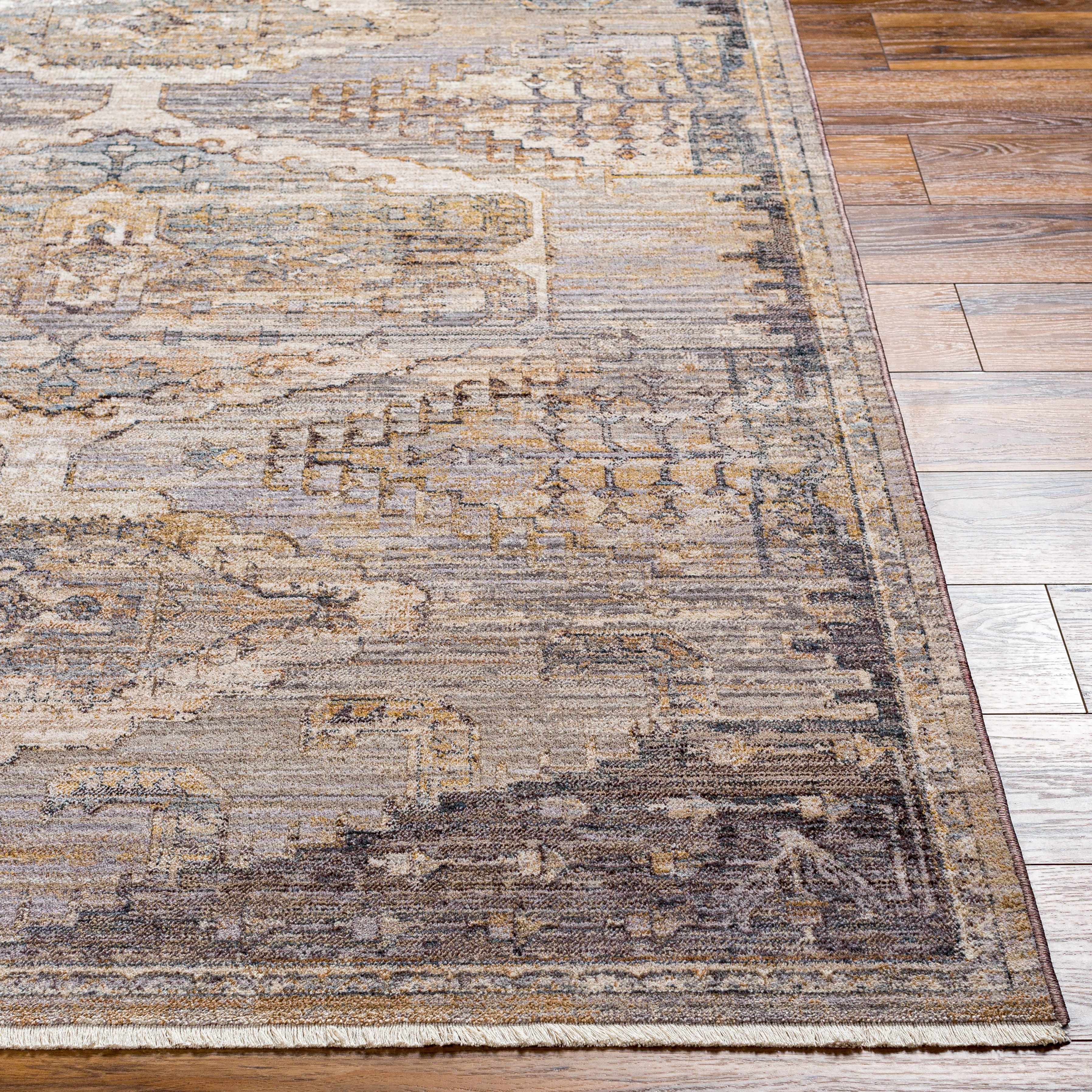 Aida Woven Area Rug