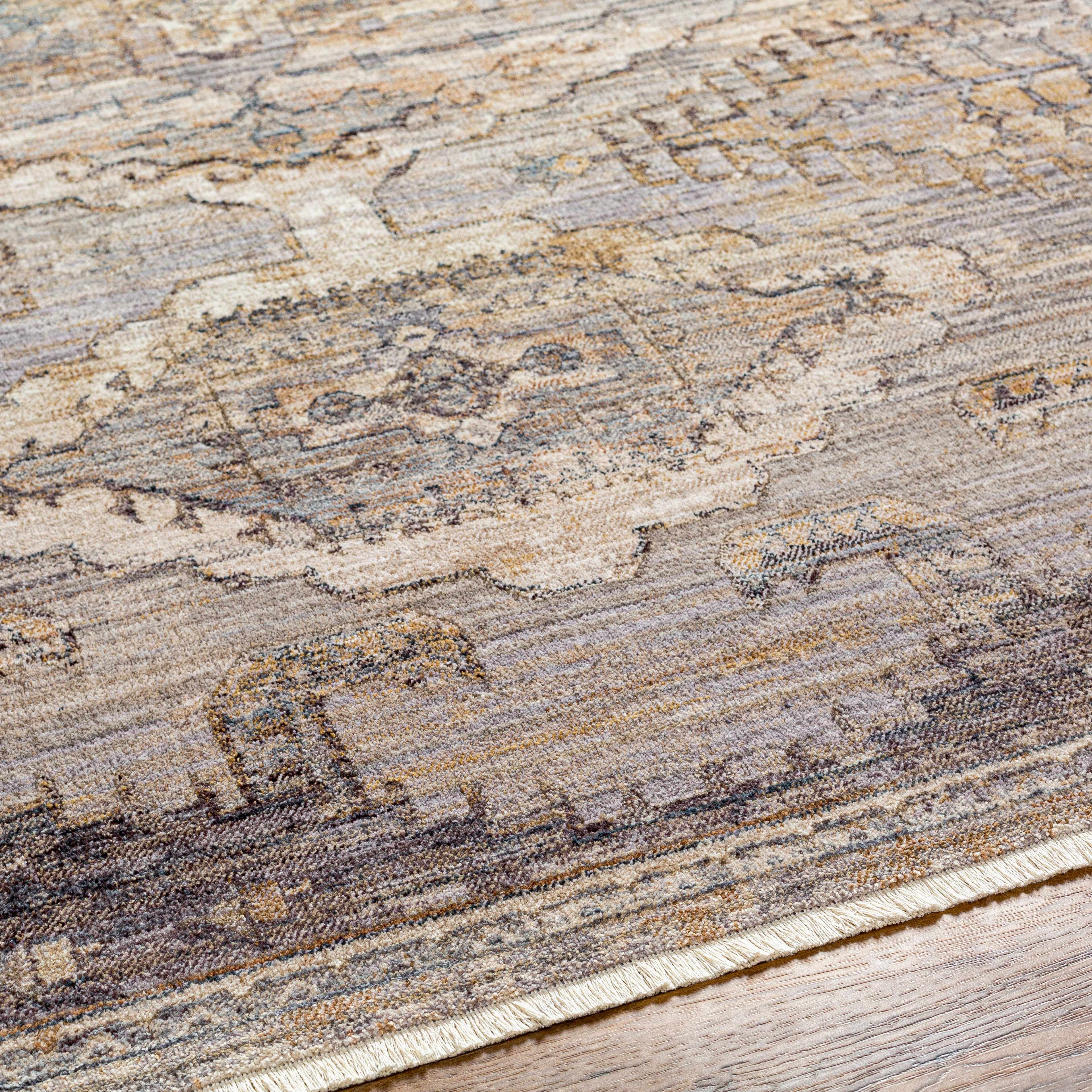 Aida Woven Area Rug