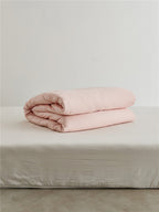 Silky Solid Tencel Duvet Cover
