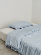 Silky Solid Tencel Duvet Cover