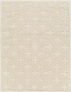 Satu Cream Area Rug