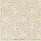 Satu Cream Area Rug