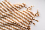 Biscotto Cotton Linen Towel/Throw