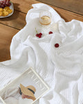 Muslin Cotton Beach Blanket