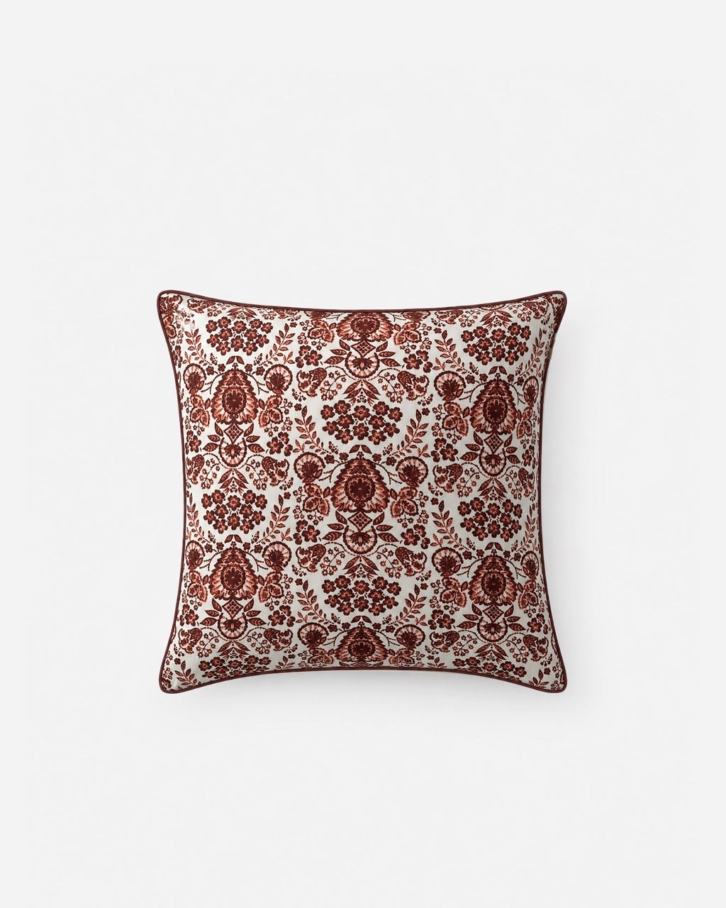 Tile Throw Pillow