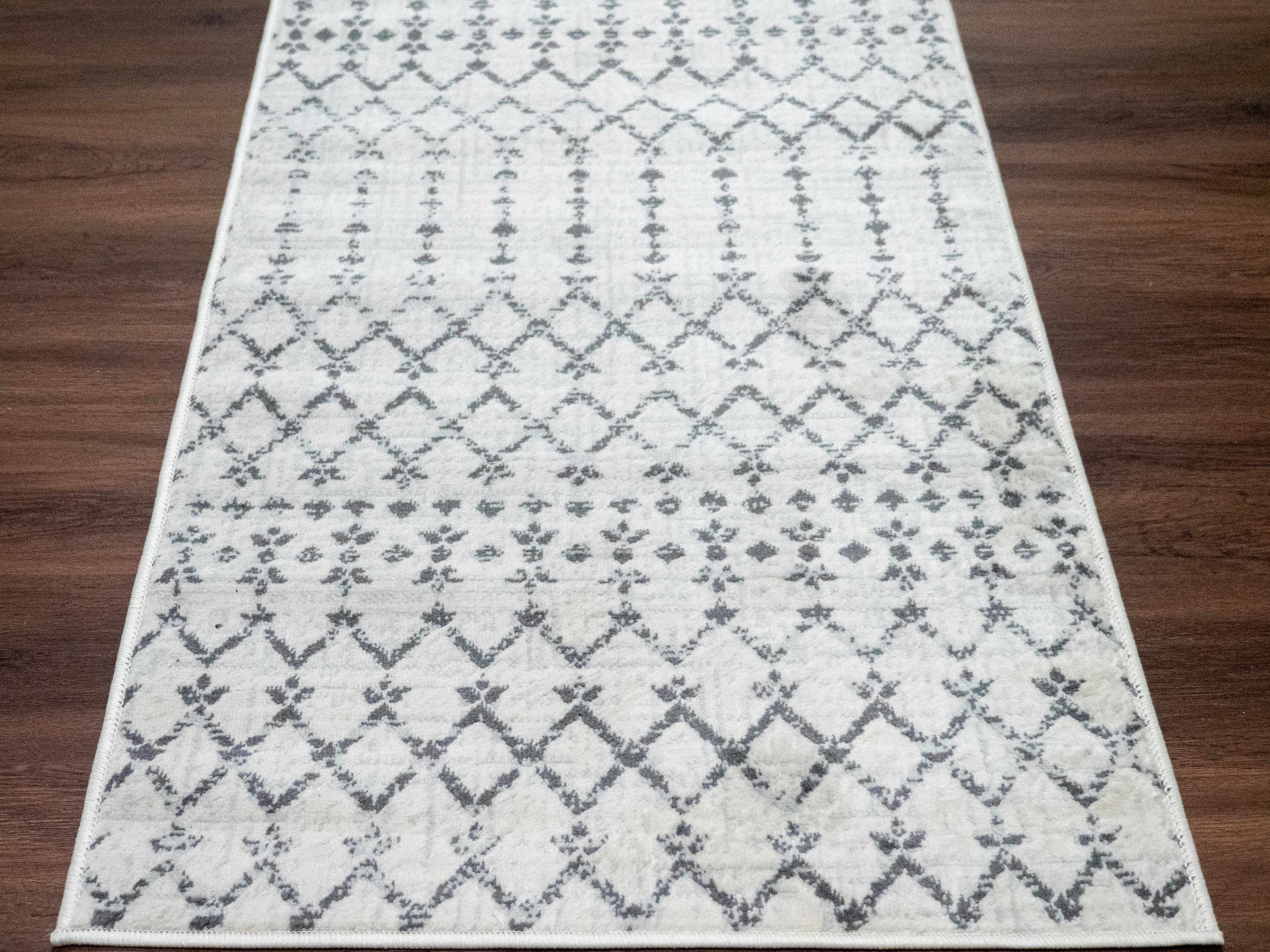 Tigri Aztec Ivory Rug