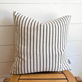 Claire Woven Pillow Cover