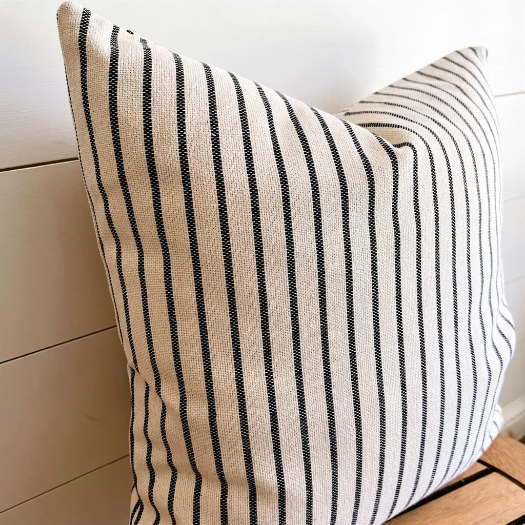 Claire Woven Pillow Cover