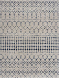 Tigrican Blue 2332 Area Rug - Clearance