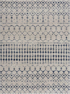 Tigrican Blue 2332 Area Rug - Clearance