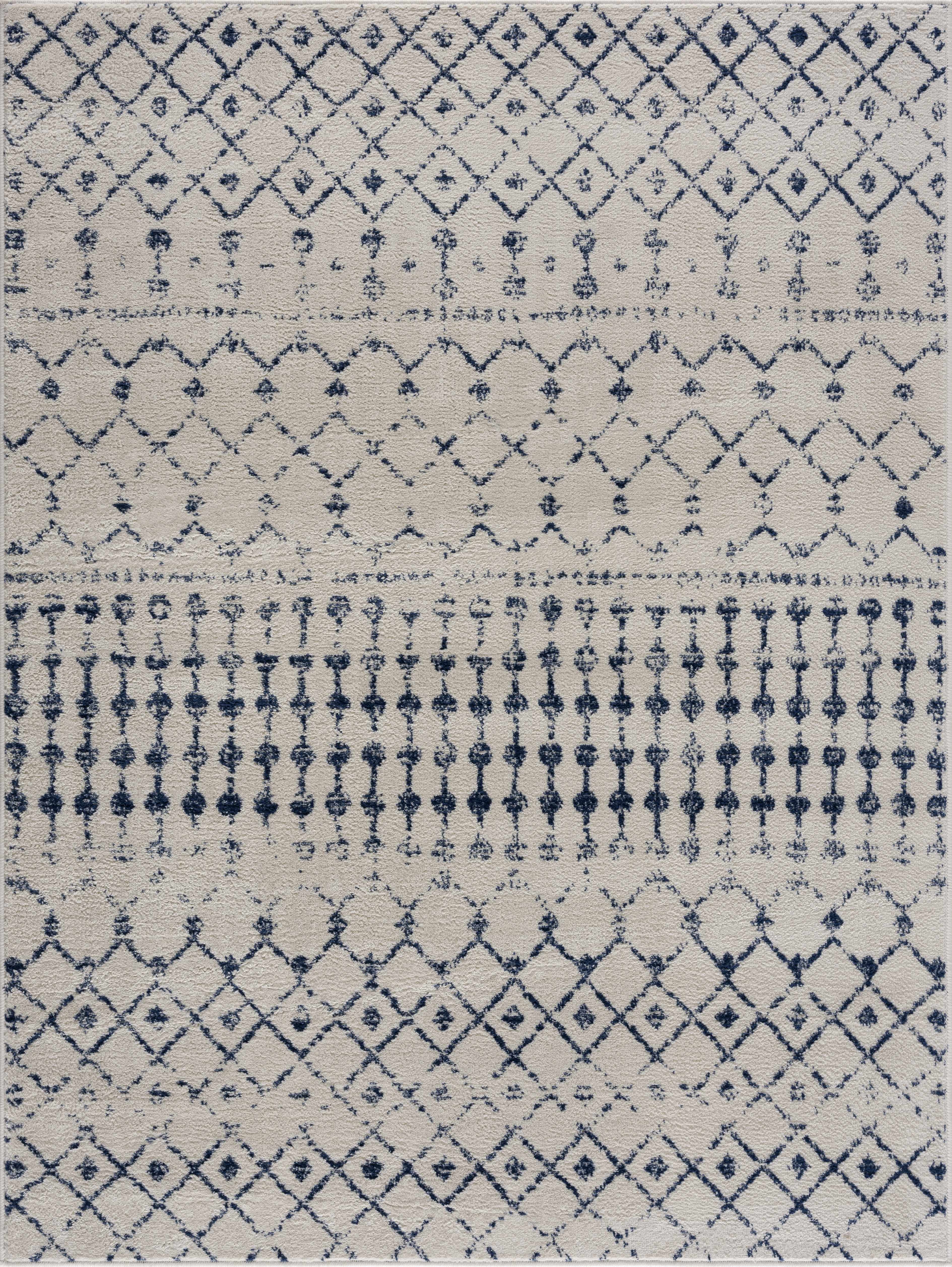 Tigrican Blue 2332 Area Rug - Clearance