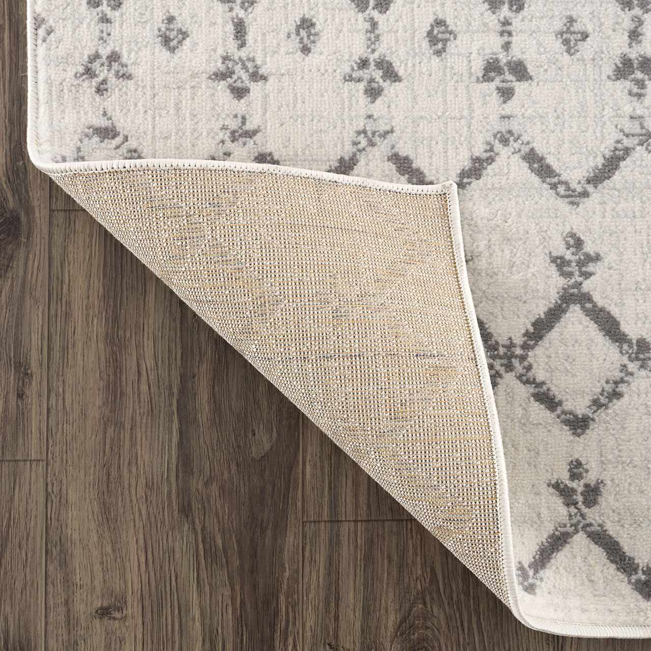 Tigri Aztec Ivory Rug