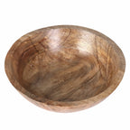 Tondra Acacia Wood Bowls (Set of 3)