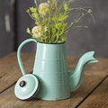 Vintage Inspired Farmhouse Coffee Pot — Decorative Kitchen Accent