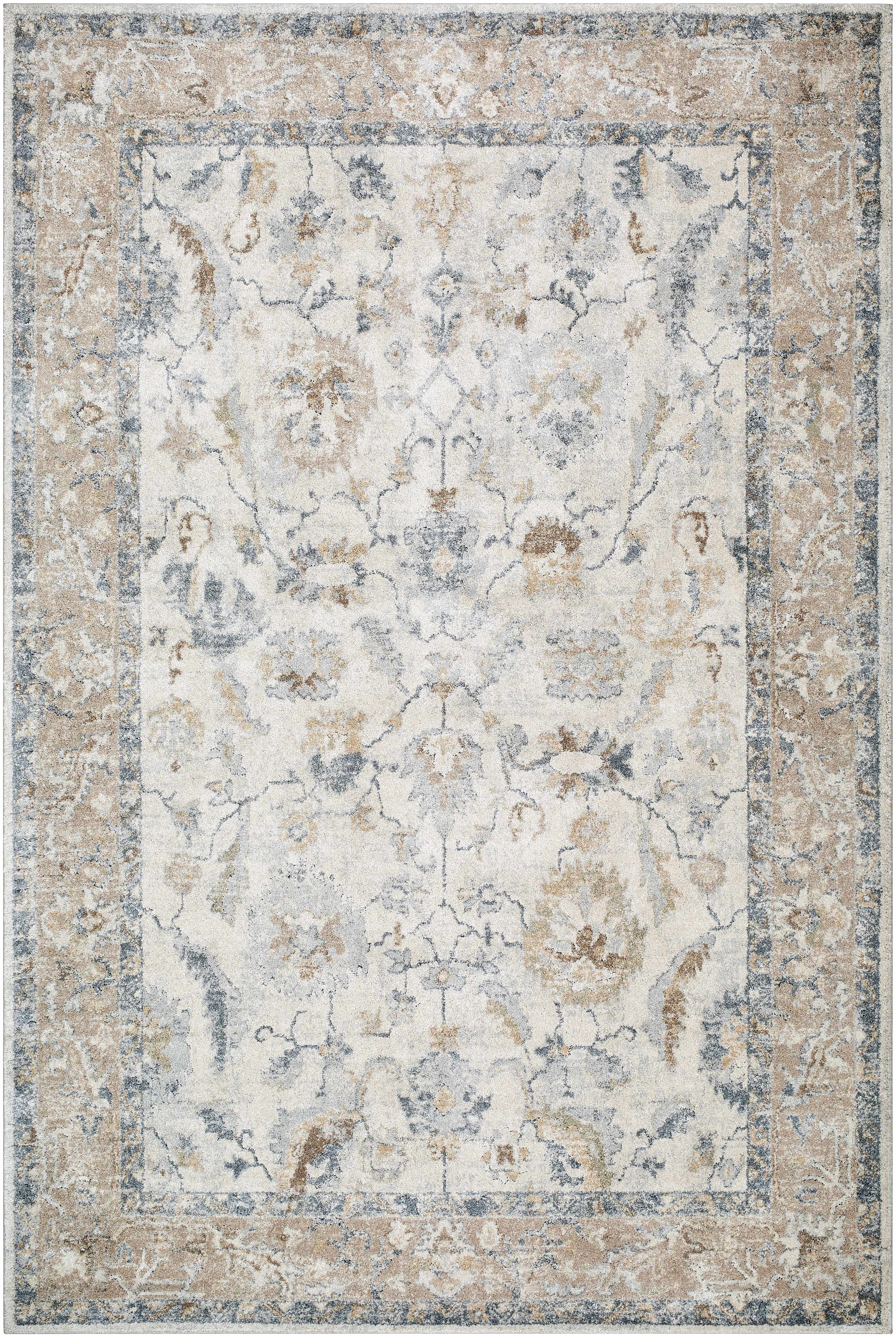 Uriel Thick Luxe Rug